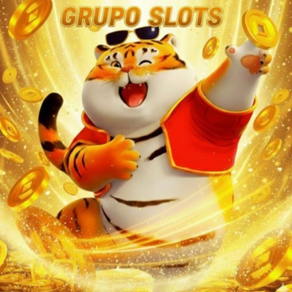 Grupo slots🐯💰✨️