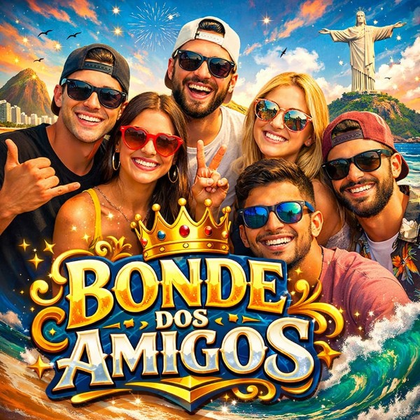 BONDE DOS AMIGOS