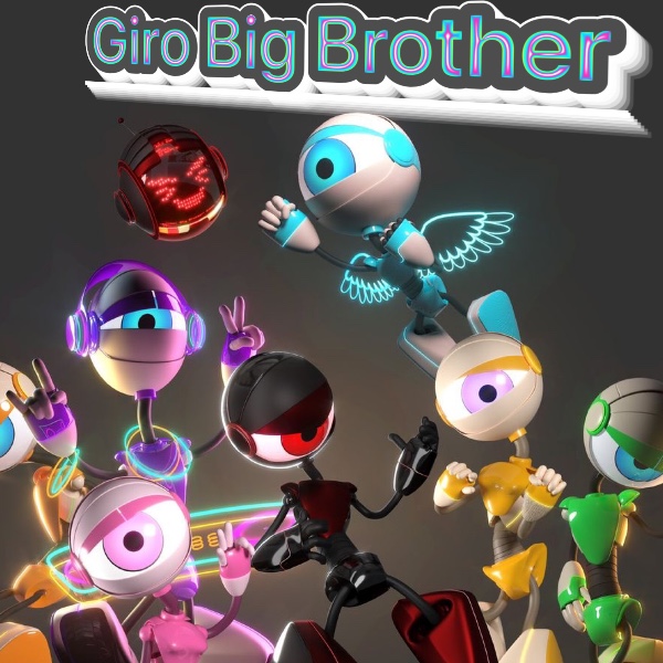 Giro Big Brother