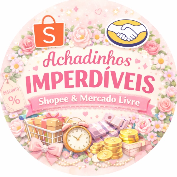 🛍️ Achadinhos