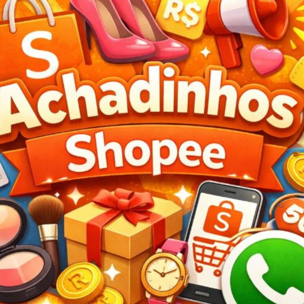 Achadinhos Shopee BrS