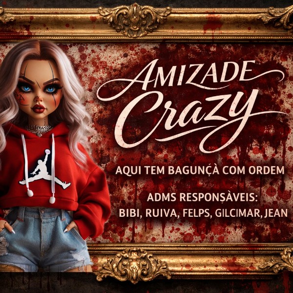 AMIZADE CRAZY