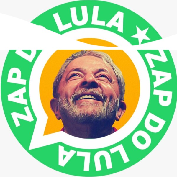 Grupo de Zap do Lula