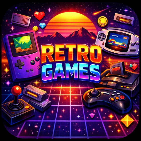 RETRO GAMES