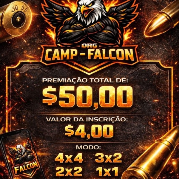camp falcon