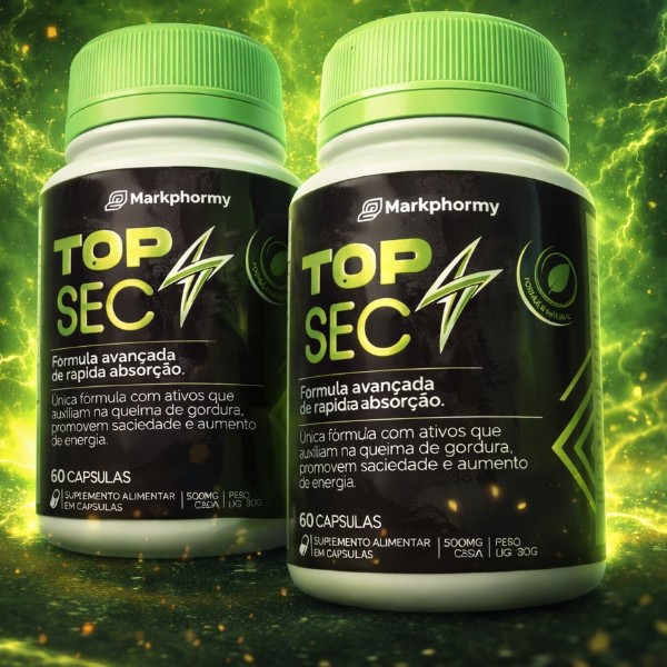 Top Sec Suplemento eliminador