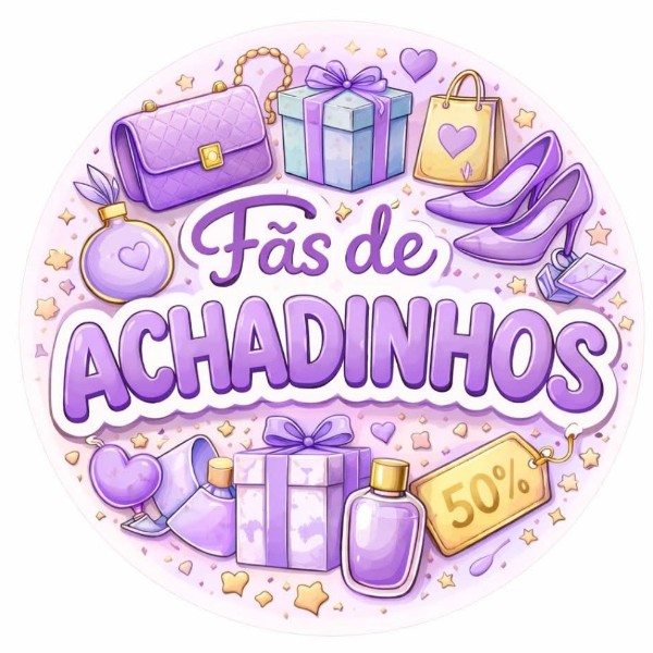 Fãs de achadinhos