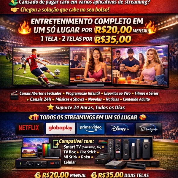 🔥 Elite TV Oficial