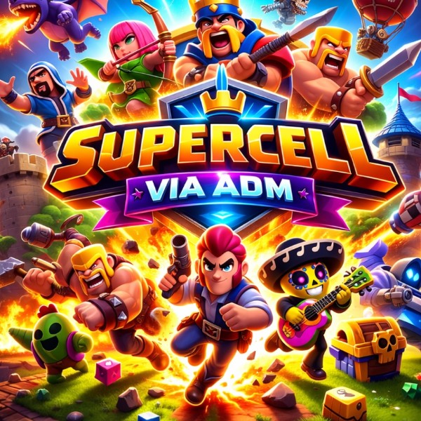 SUPERCEL VIA ADM