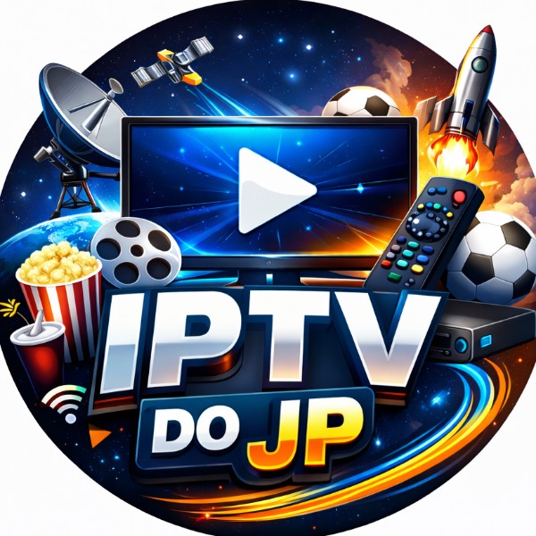 💎 IPTV do JP Oficial
