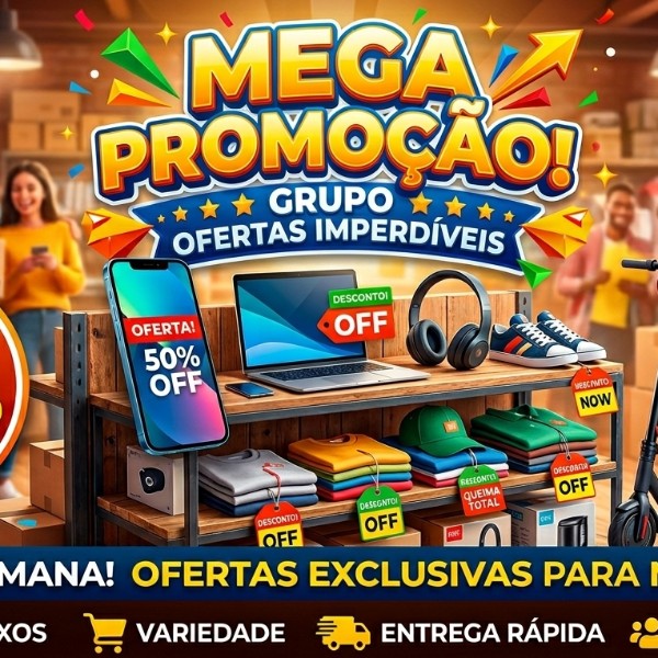 Promoções Compras