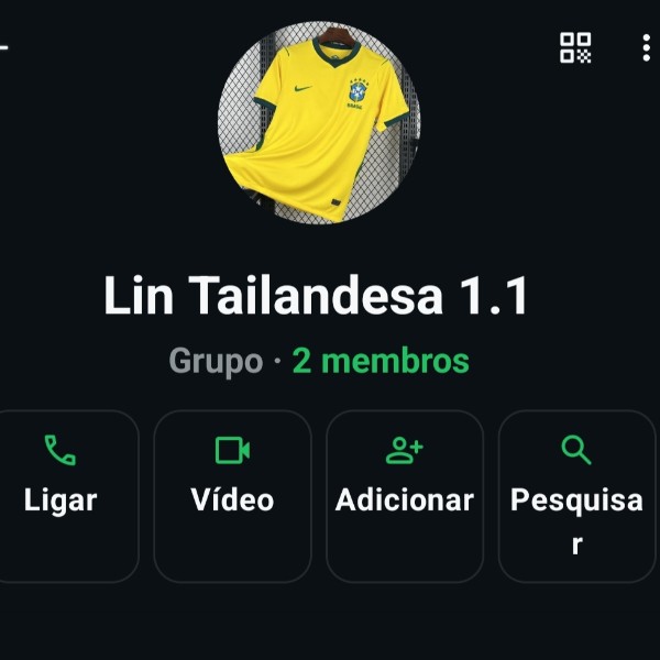 Lin, Tailandesas 1.1