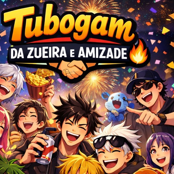 Tubogam - Zueira e Amizades