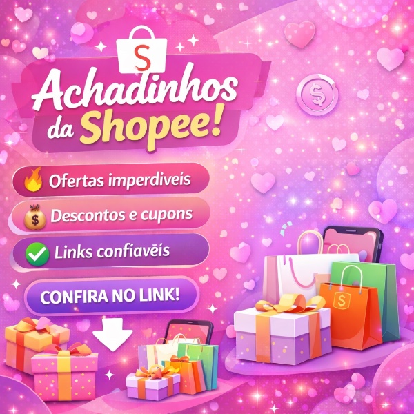 Shopee Ofertas🧡🛍️