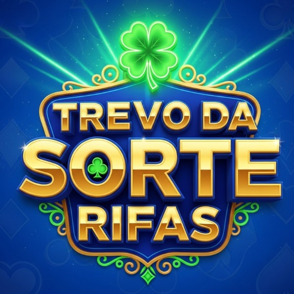 🍀 TREVO DA SORTE RIFAS 🍀