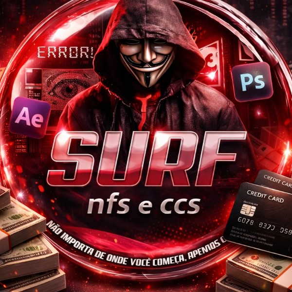 Surf NFS e ccs