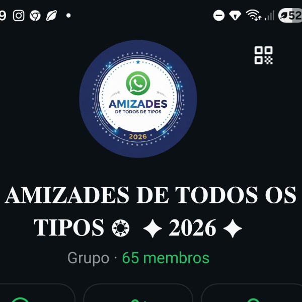 Amizade 2026