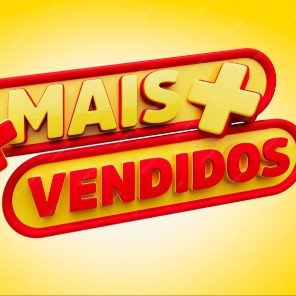 Mais vendidos