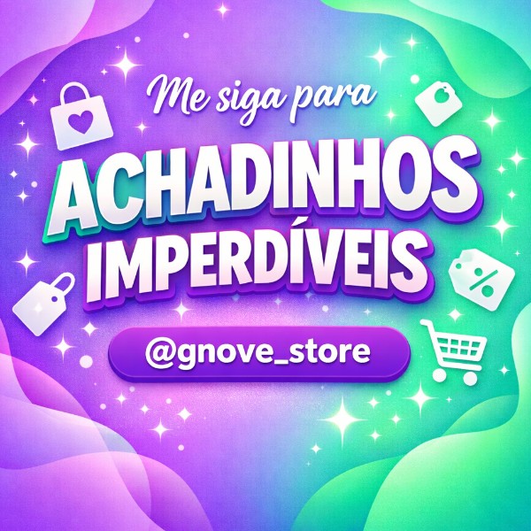 Gnove Achadinhos