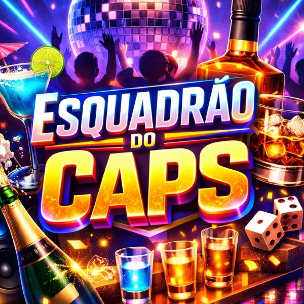 ESQUADRÃO DO CAPS