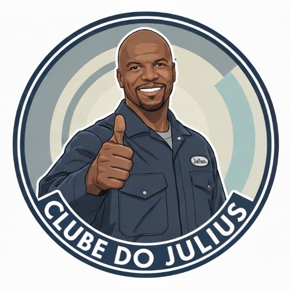 Clube do Julius! 🛍️ - #01