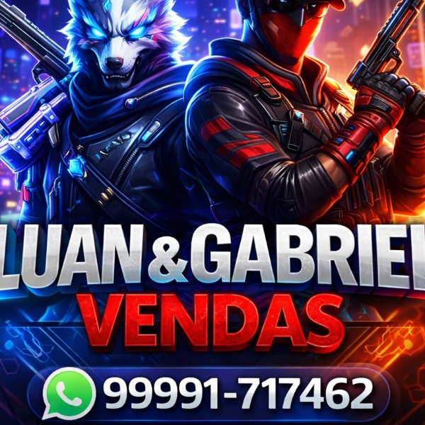 LUAN VENDAS FF