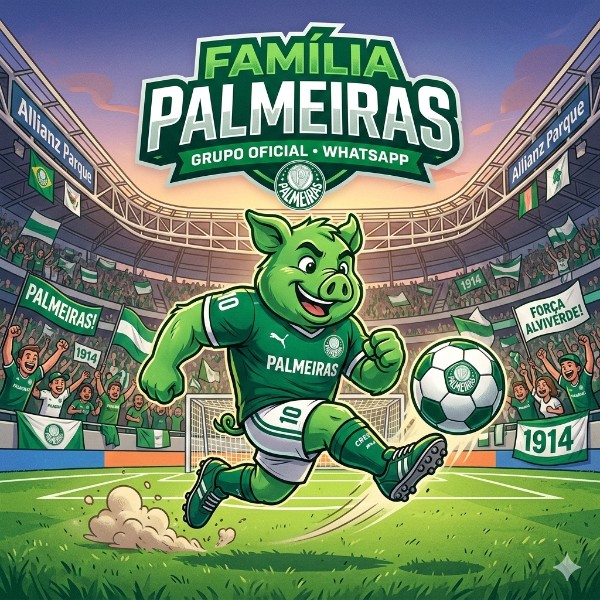 Família Palmeiras