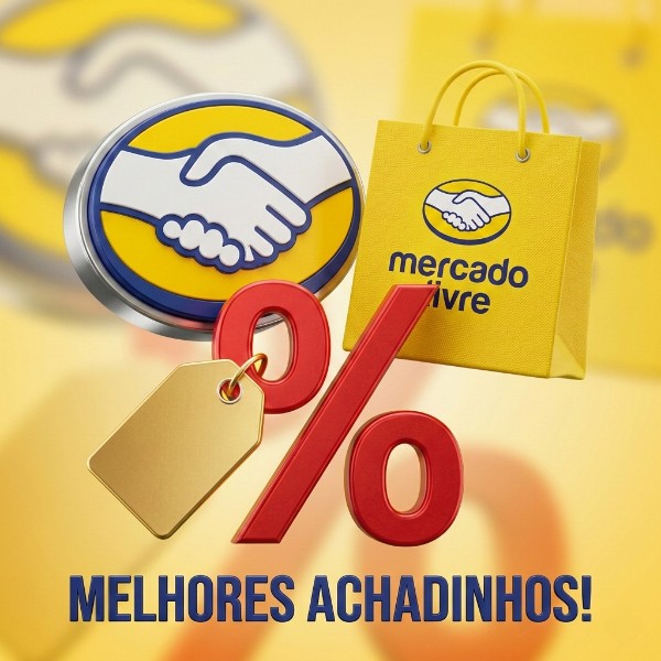 Achadinhos Mercado Livre e Shopee