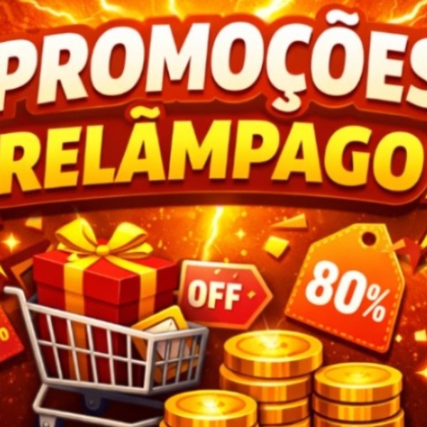 PROMOÇOES RELAMPAGO