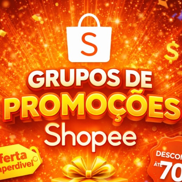 Promoção shopee