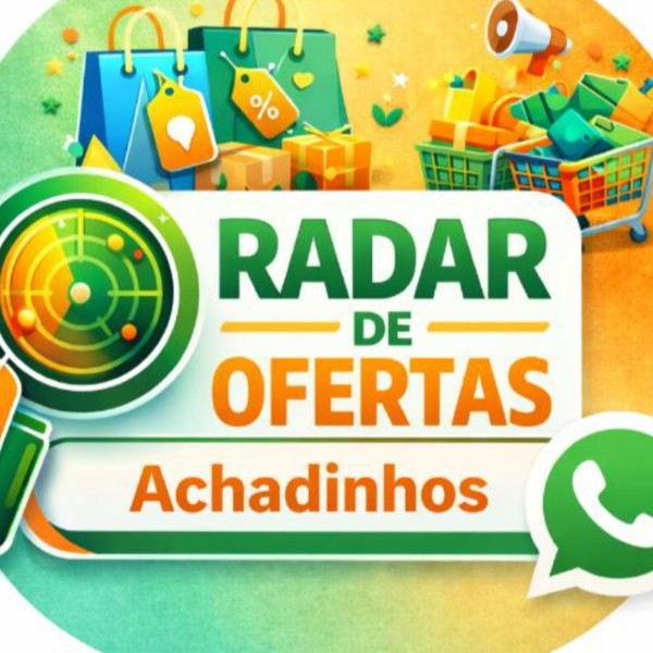 Radar de ofertas Achadinhos