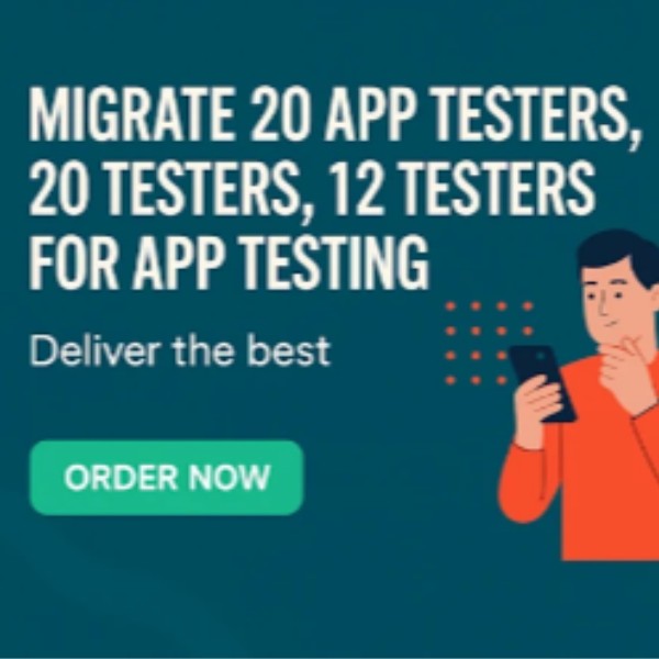 Testadores da Playstore
