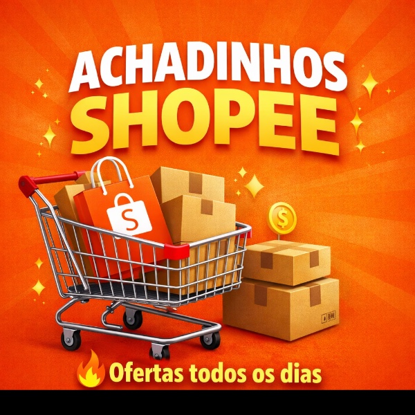 Achadinhos da shoppe/ Ofertas reais