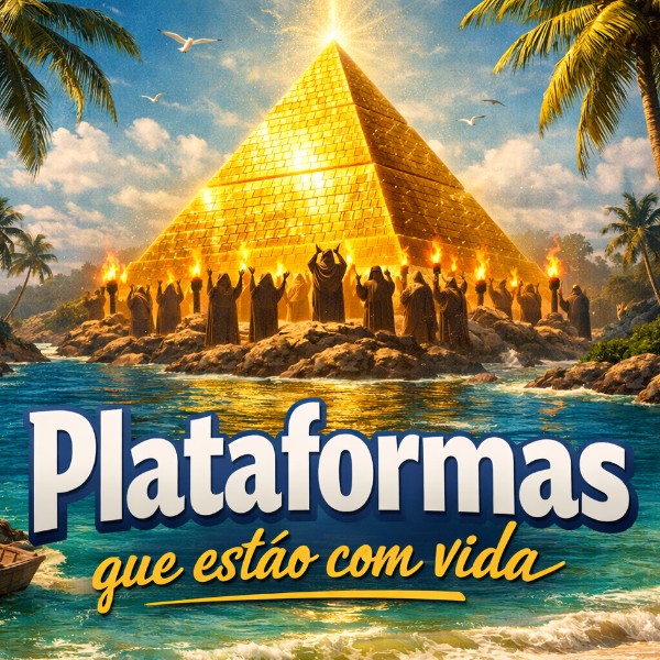 Radar de Pirâmides e Investimentos
