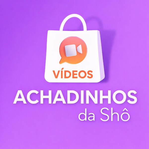 Vídeos Achadinhos da Shô
