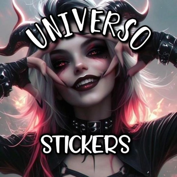 Universo stickers