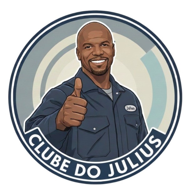 Clube do Julius! 🛍️ - #02
