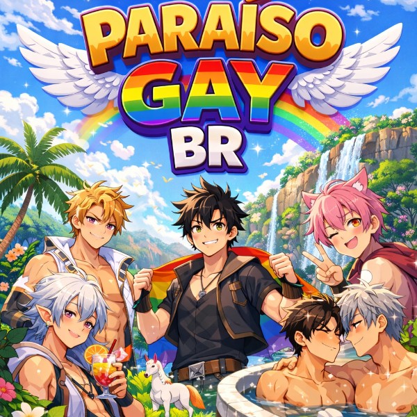 🌈 Paraíso Gay BR