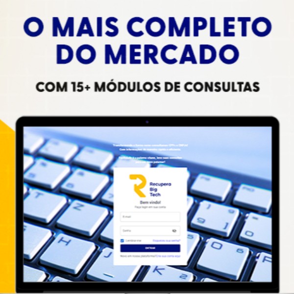 Recupera Big Tech - Consultas