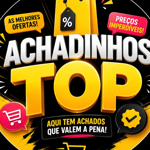 Achadinhos top