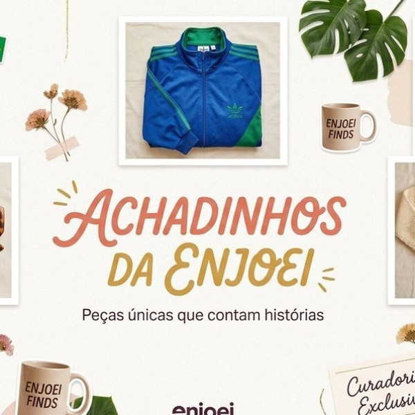 ACHADUNHOS ENJOEI