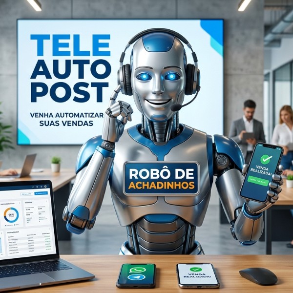 TELE AUTO POST ACHADINHOS