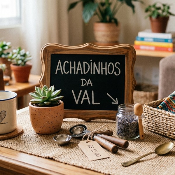 ACHADINHOS DA VAL
