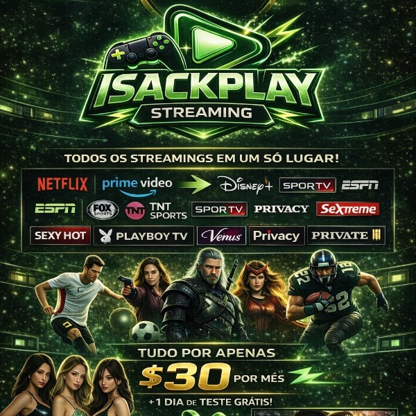 Revender iptv