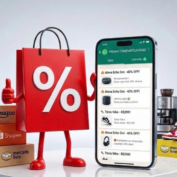 Promo Compartilhadas