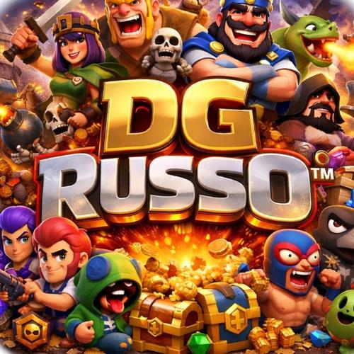 VIP RUSSO GAMES🥷⚡️