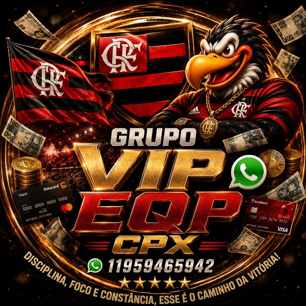 GRUPO - VIP EQP FLAMENGO CPX