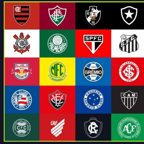 Brasileirão!