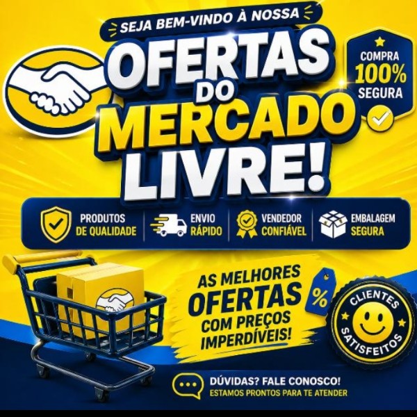 Ofertas do mercado livre