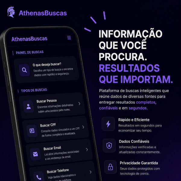 AthenasBuscas
